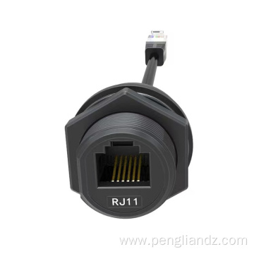 IP67 connection extension cable Network/connector cable